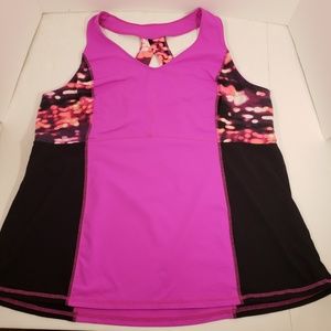 Lane Bryant Livi Active Workout Tank 22/24 3X